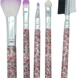 Makeup brush set