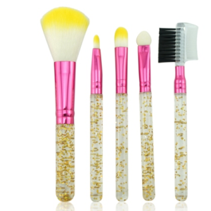 Makeup brush set