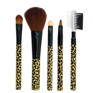 Makeup brush set