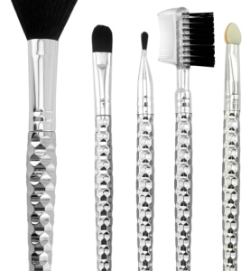 Makeup brush set