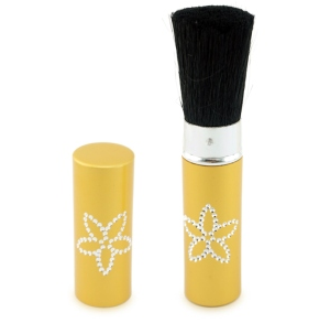 Scalable makeup brush