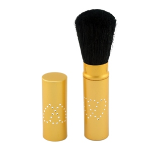 Scalable makeup brush