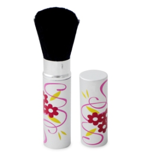 Scalable makeup brush