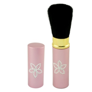 Scalable makeup brush