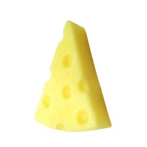 Wet KONJAC Sponge
