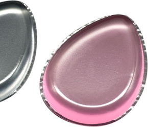 Silicone makeup blender