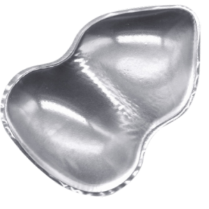 Silicone makeup blender