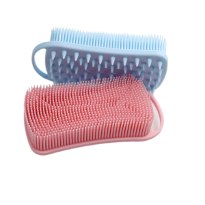Silicone bath cleaner
