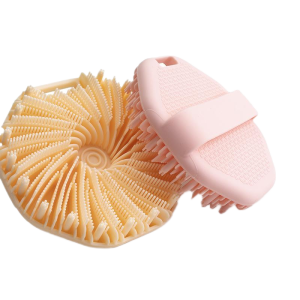 Silicone bath cleaner