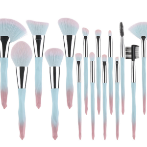 Makeup brush set