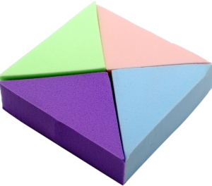 Makeup blender