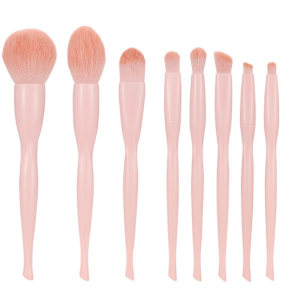 8pcs Makeup brush set