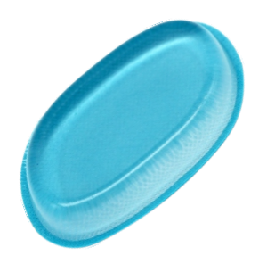 Silicone makeup blender