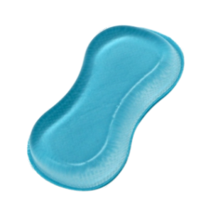Silicone makeup blender