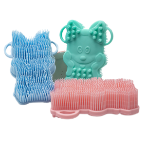 Silicone bath cleaner