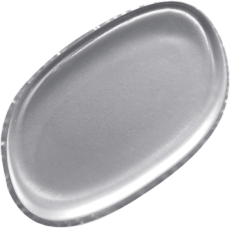 Silicone makeup blender