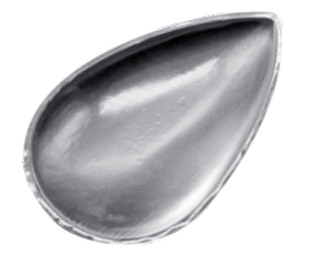 Silicone makeup blender