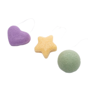 Wet KONJAC Sponge