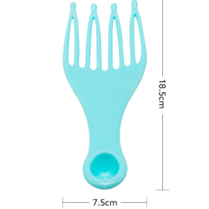4 claw Head Massager